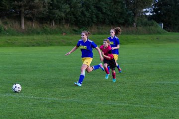 Bild 182 - B-Juniorinnen TSV Gnutz o.W. - SV Wahlstedt : Ergebnis: 1:1